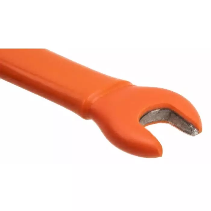 Penta Single Ended Open Spanner Chrome Vanadium Steel 10 mm Metric VDE/1000V, MS16RS-10