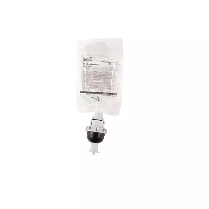 RUBBERMAID Flex Hand Soap with Anti-Bacterial Properties 1.3 L Cartridge, 3486618