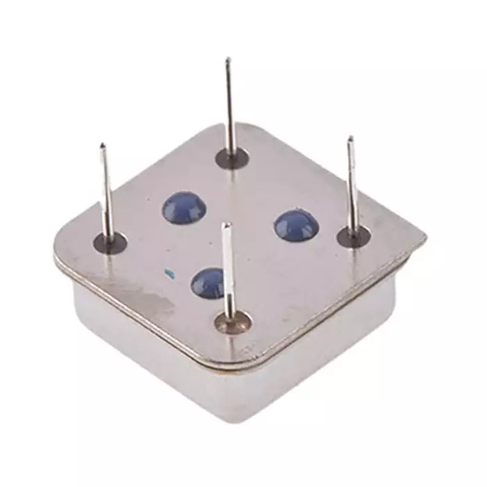 QANTEK TECHNOLOGY CORPORATION XO Oscillator 12MHz ±50ppm HCMOS 8-Pin PDIP, QX8T50B12.00000B50TT