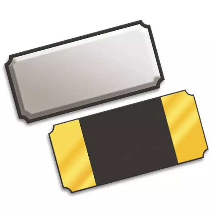 QANTEK TECHNOLOGY CORPORATION Crystal Unit 32.768kHz ±20ppm SMD 2-Pin 3.2 x 1.5 x 0.65mm, QTC332.76807B2R