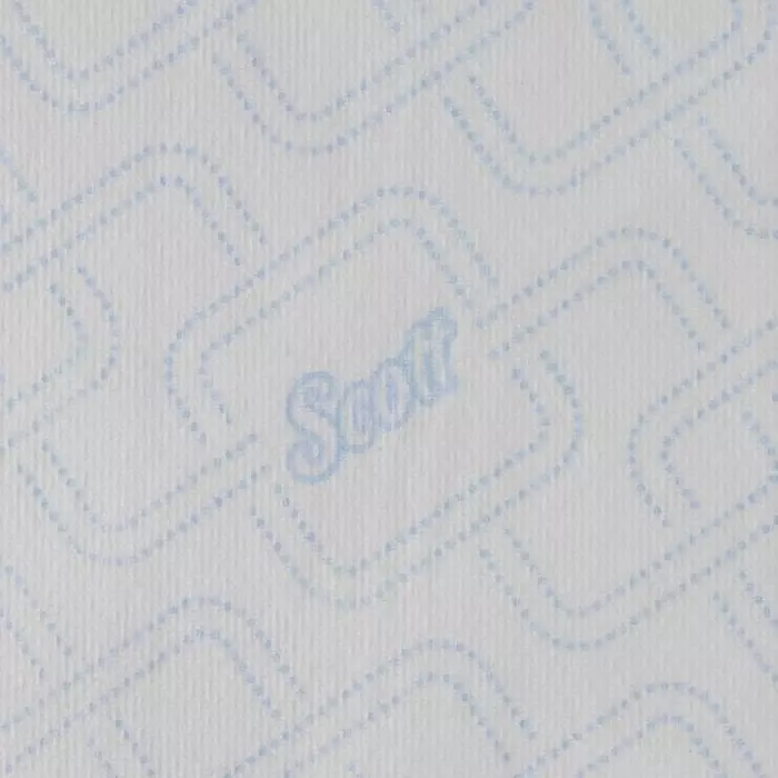 Kimberly-Clark Scott Control Slimroll Rolled White Hand Towels 198mm 3960 Sheets, 6623
