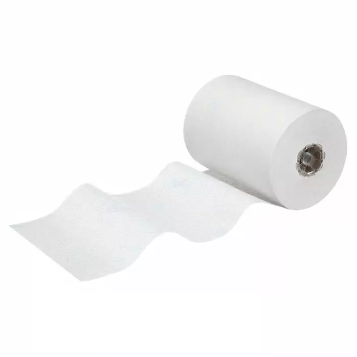 Kimberly-Clark Scott Control Slimroll Rolled White Hand Towels 198mm 3960 Sheets, 6623