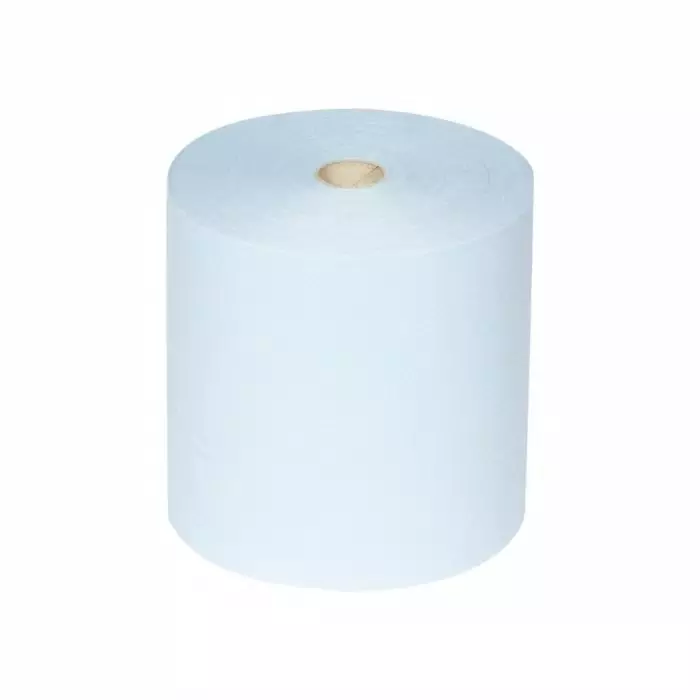 Kimberly-Clark Scott Rolled Blue Paper Towel 354x198mm, 6688