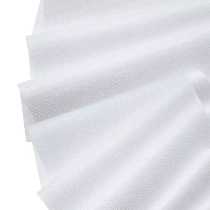 Kimberly-Clark Dry Cleaning Wipes White 100 Wipes 304 x 304mm for Clean Environments, Food Industry & Pharmaceutical, 7605