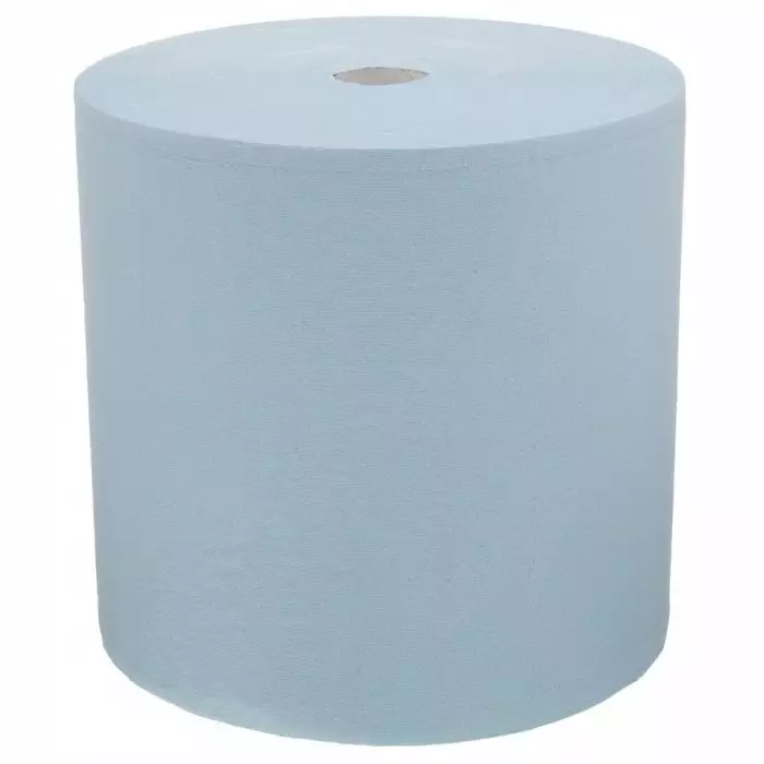 Kimberly-Clark WypAll L30 General Clean Heavy Duty Towels Blue Paper Towel 380x330mm 3-Ply 670 Sheets, 7426