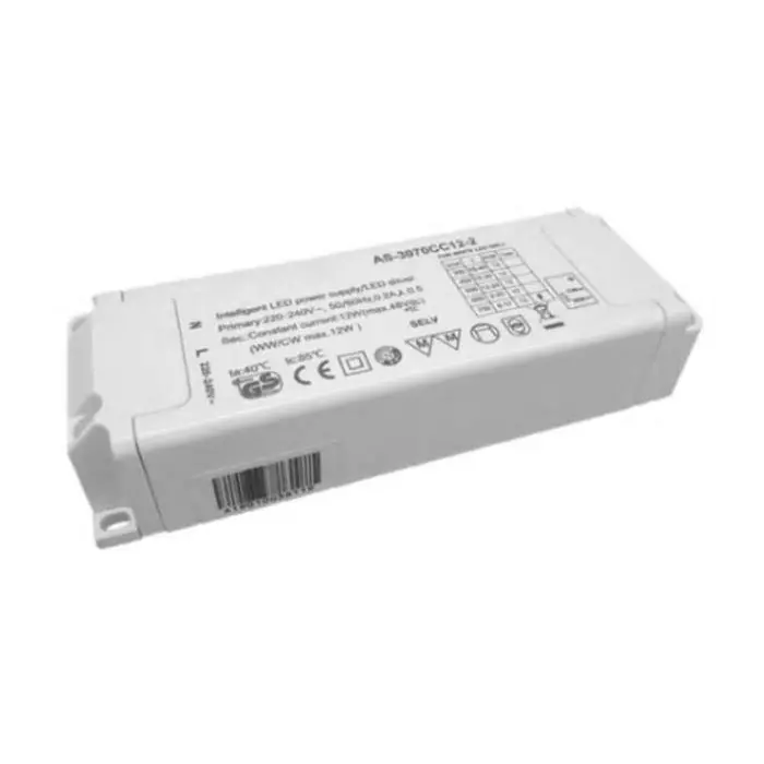 RS PRO LED Driver 30-52V Output 60W Output 950mA Output Constant Current Dimmable