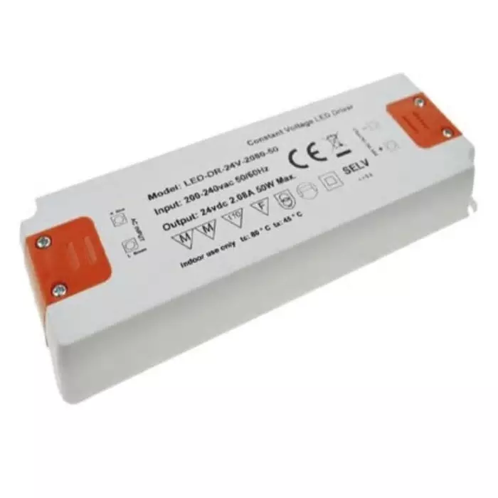 RS PRO 24V Output 50W Output 2.08A Output Constant Voltage