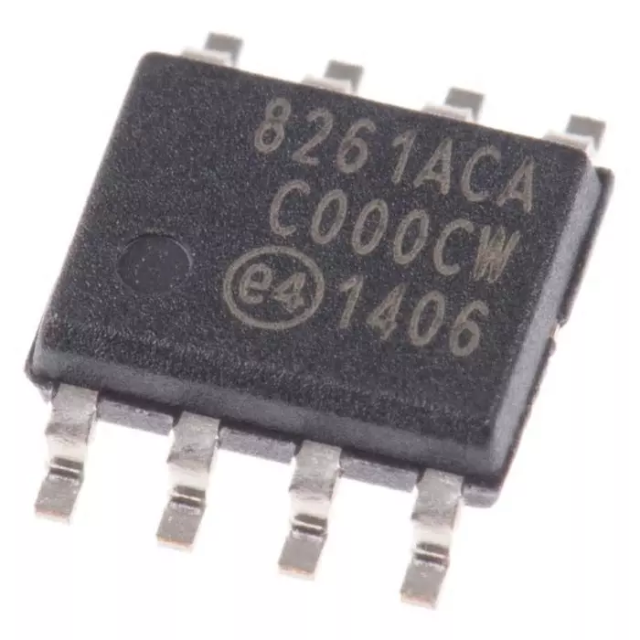 SKYWORKS SOLUTIONS Isolated Gate Driver 5-30 V 8-Pin SOIC, Si8261ACA-C-IS