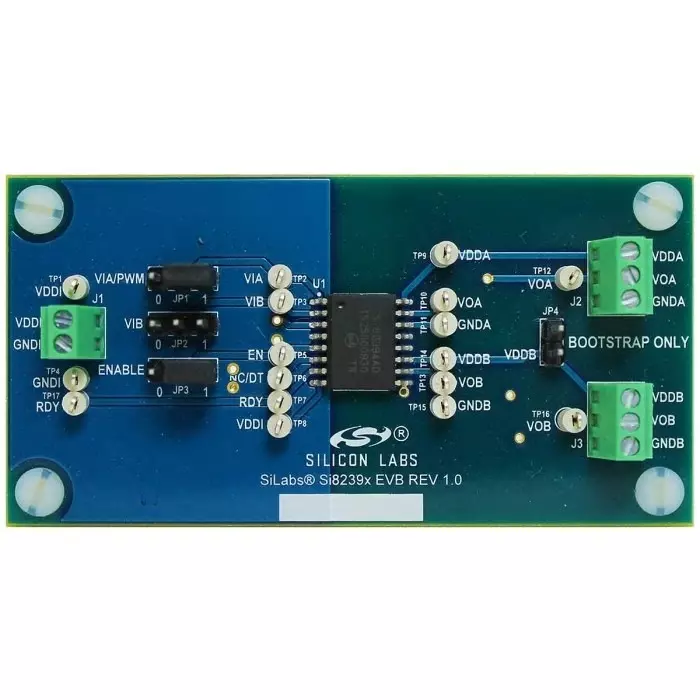 SKYWORKS SOLUTIONS ISOdriver for SI8239x, Si8239xISO-KIT