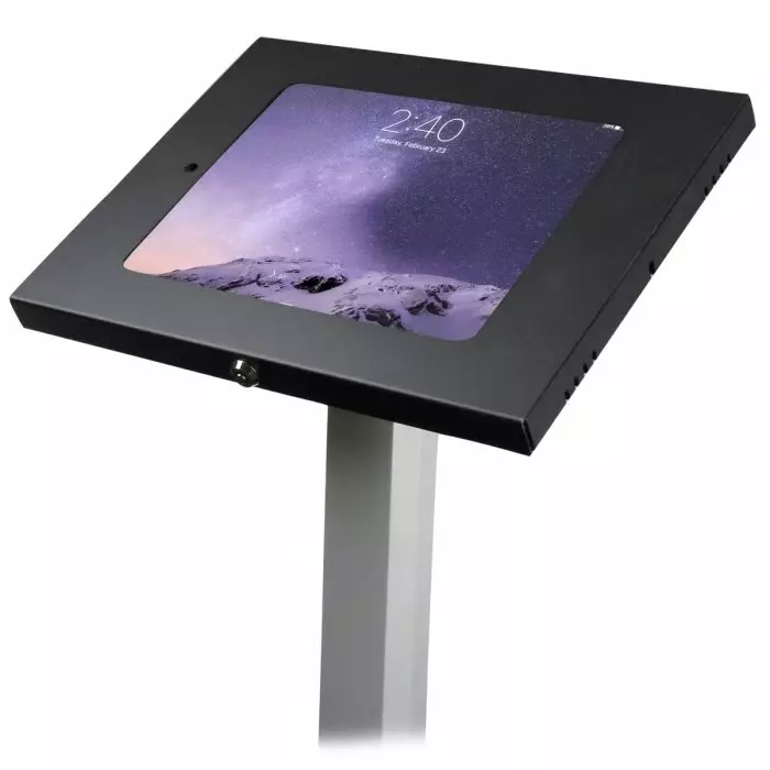 StarTech.com Tablet Stand Floor Mount for use with 9.7 Tablets, STNDTBLT1FS