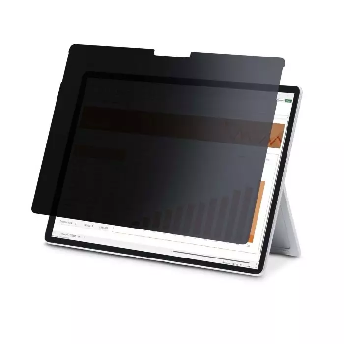 StarTech.com Touch Screen Compatible 12 inch Privacy screen, 123SP-PRIVACY-SCREEN