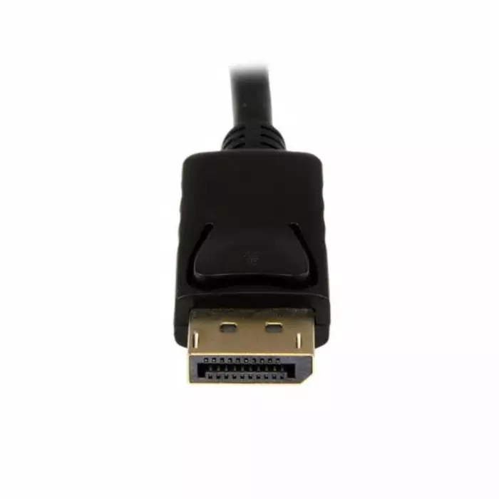 StarTech.com DisplayPort to DVI Adapter 1.8m Length - 1920 x 1200 Maximum Resolution, DP2DVIMM6BS