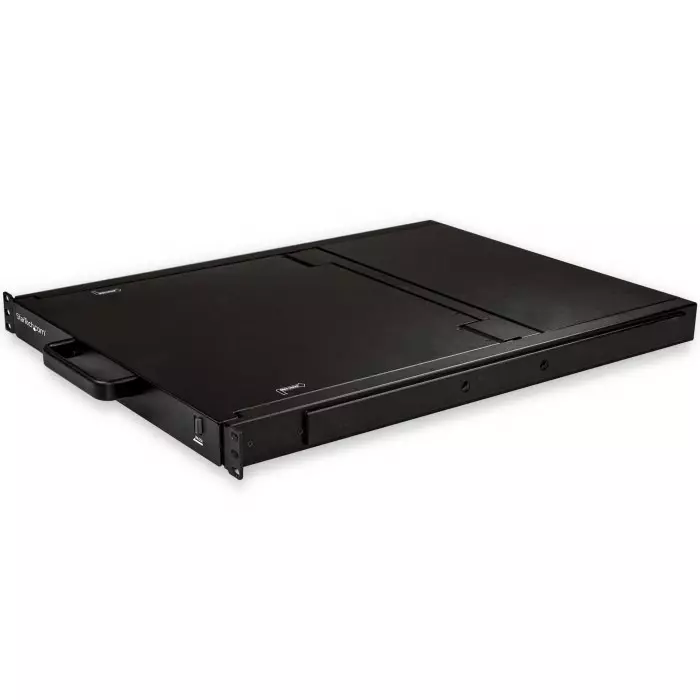 StarTech.com 8 Port USB USB VGA Console 1280 x 1024 Maximum Resolution, RKCONS1708K