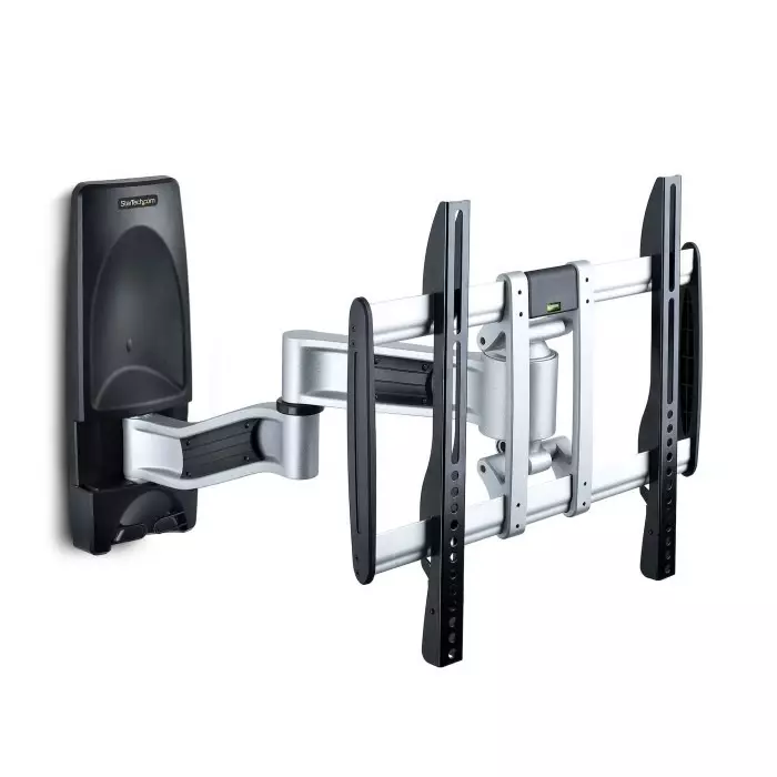 StarTech.com Wall Mounting Monitor Wall Mount for 1 x Screen 65 inch Screen Size, TV-WALL-MOUNT-65FS