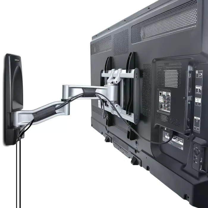 StarTech.com Wall Mounting Monitor Wall Mount for 1 x Screen 65 inch Screen Size, TV-WALL-MOUNT-65FS