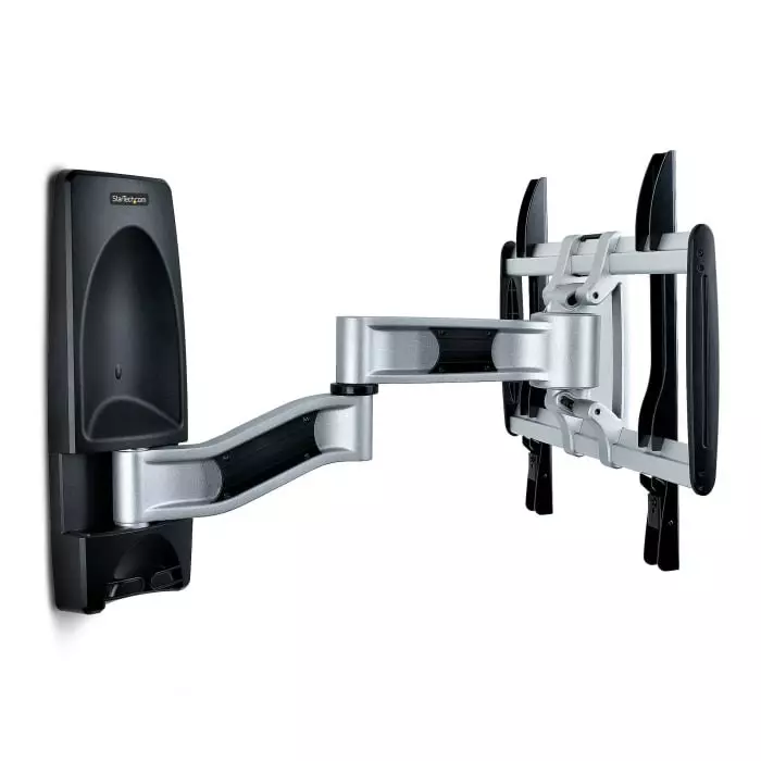 StarTech.com Wall Mounting Monitor Wall Mount for 1 x Screen 65 inch Screen Size, TV-WALL-MOUNT-65FS
