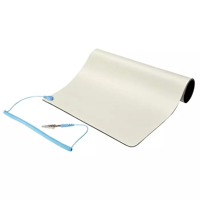 StarTech.com Antistatic Workstation Kit ESD-Safe Mat 460x300x2 mm, SM-ANTI-STATIC-MAT