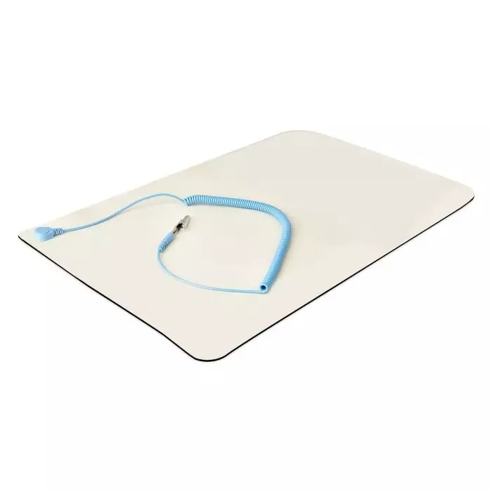 StarTech.com Antistatic Workstation Kit ESD-Safe Mat 460x300x2 mm, SM-ANTI-STATIC-MAT