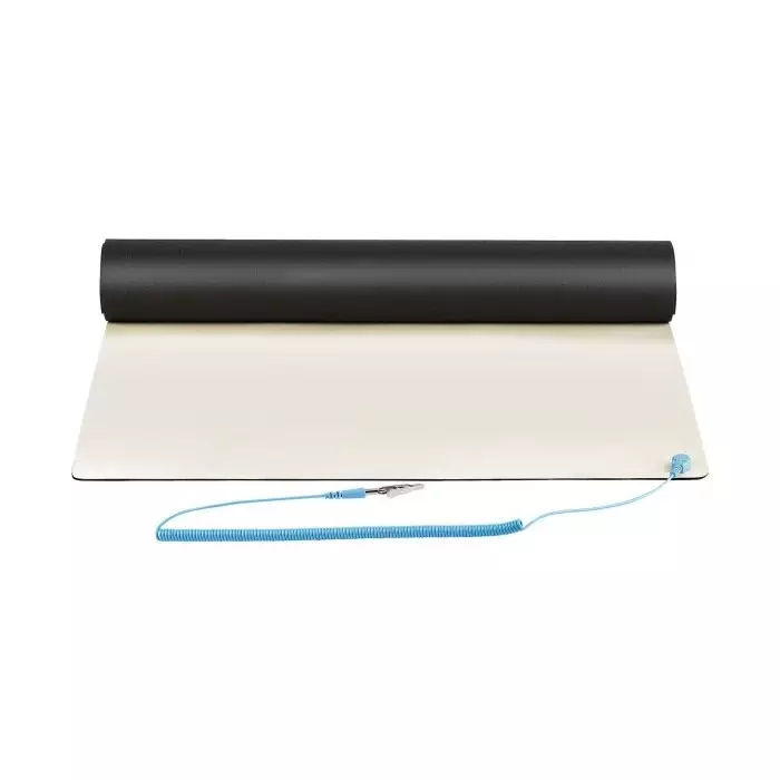 StarTech.com Antistatic Workstation Kit ESD-Safe Mat 460x300x2 mm, SM-ANTI-STATIC-MAT