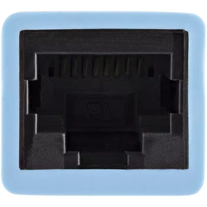 StarTech.com Male RJ45 Connector Cable Mount, ROLLOVER