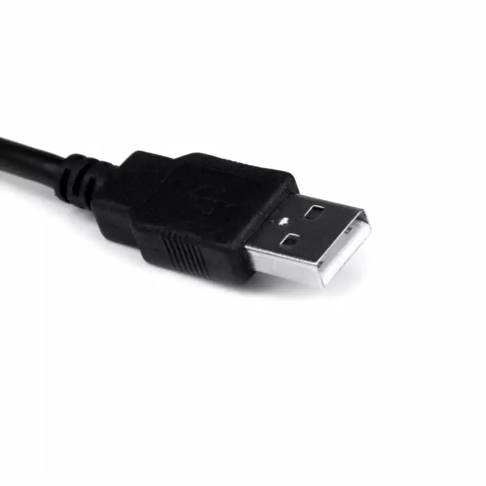 StarTech.com RS232 USB A Female to D-sub 9 Pin Male Interface Converter, ICUSB2321X
