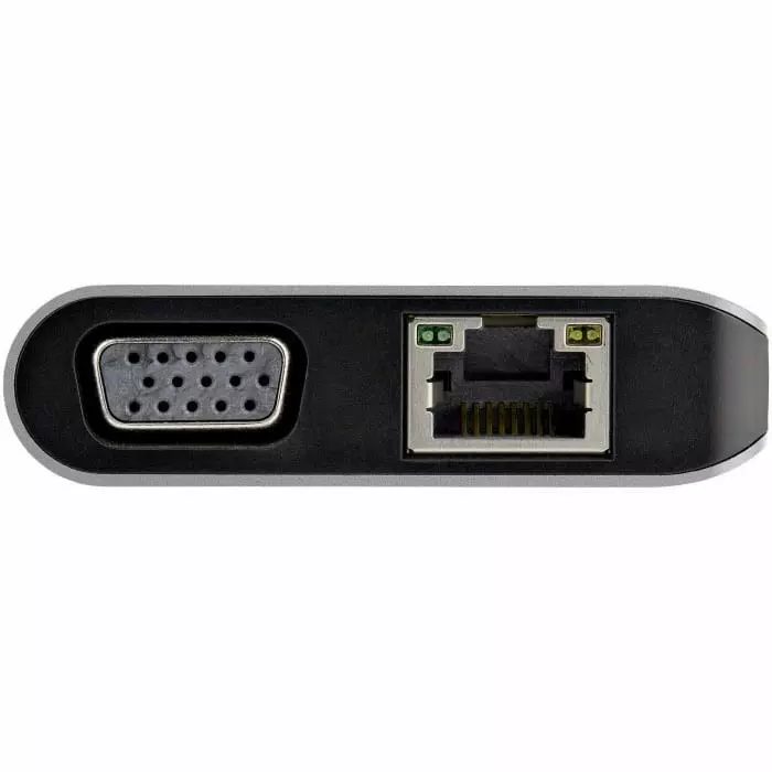 StarTech.com 4K Docking Station with HDMI VGA - 3 x USB Ports USB A USB C, DKT30CHVAUSP