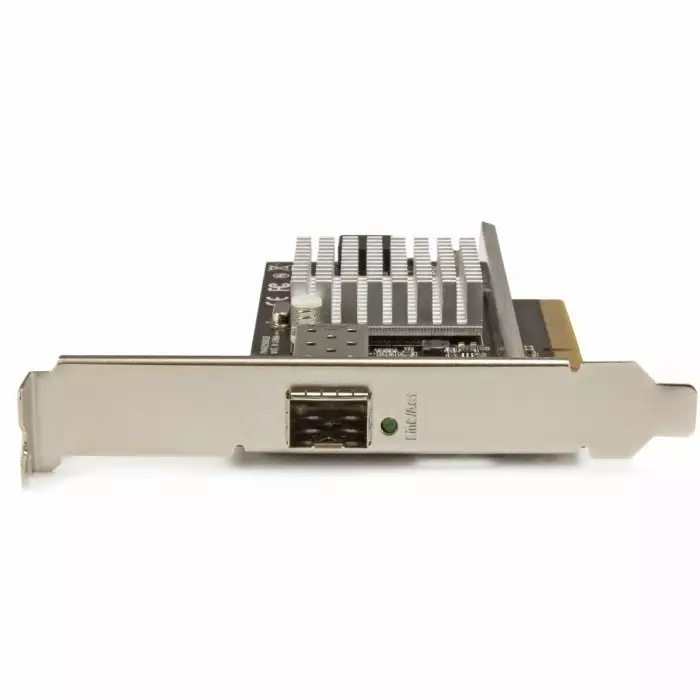 StarTech.com 1 Port PCIe Network Card 10/100/1000/10000Mbit/s, PEX10000SFPI