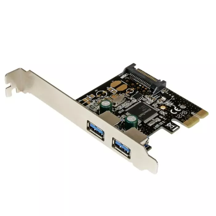 StarTech.com 2 Port USB A PCIe USB 3.0 Card, PEXUSB3S23