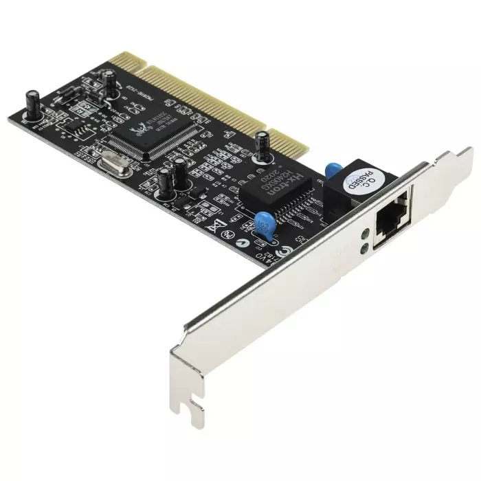StarTech.com 1 Port PCI RJ45 Network Card 10/100/1000Mbit/s, ST1000BT32