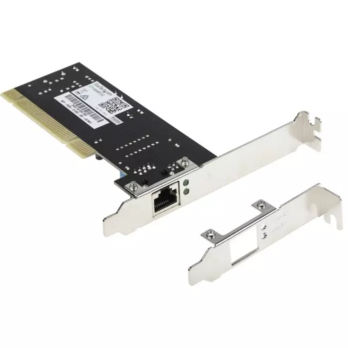 StarTech.com 1 Port PCI RJ45 Network Card 10/100/1000Mbit/s, ST1000BT32