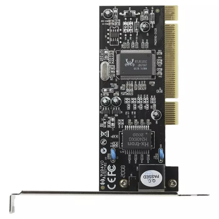 StarTech.com 1 Port PCI RJ45 Network Card 10/100/1000Mbit/s, ST1000BT32