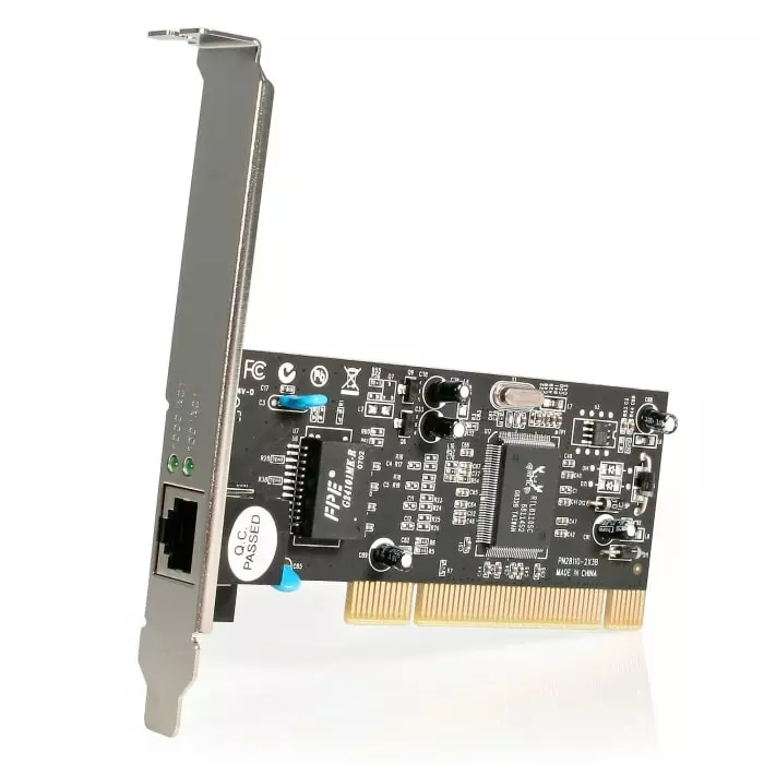 StarTech.com 1 Port PCI RJ45 Network Card 10/100/1000Mbit/s, ST1000BT32