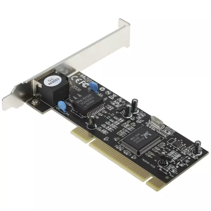 StarTech.com 1 Port PCI RJ45 Network Card 10/100/1000Mbit/s, ST1000BT32