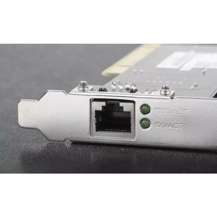 StarTech.com 1 Port PCI RJ45 Network Card 10/100/1000Mbit/s, ST1000BT32