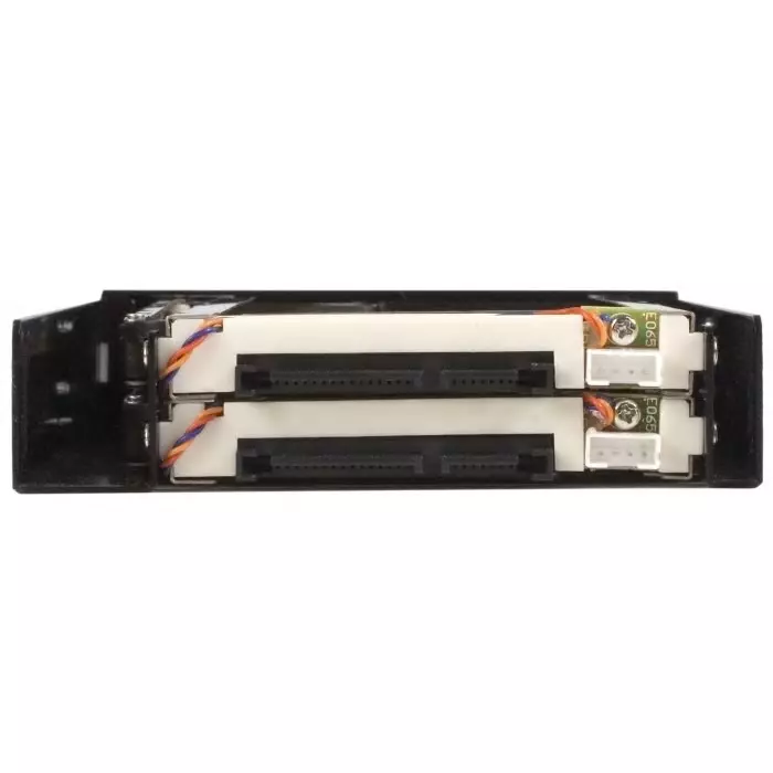 StarTech.com 2 Port 2.5 in Mobile Rack Backplane, HSB220SAT25B