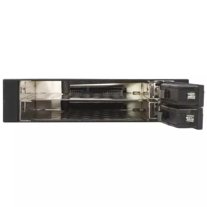 StarTech.com 2 Port 2.5 in Mobile Rack Backplane, HSB220SAT25B
