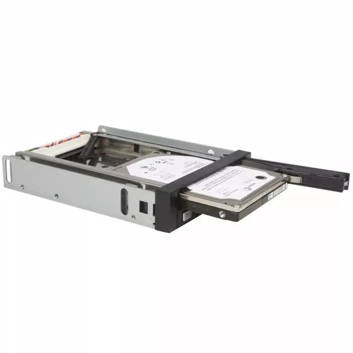 StarTech.com 2 Port 2.5 in Mobile Rack Backplane, HSB220SAT25B