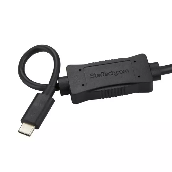 StarTech.com Port USB 3.0 USB C to eSATA Cable, USB3C2ESAT3