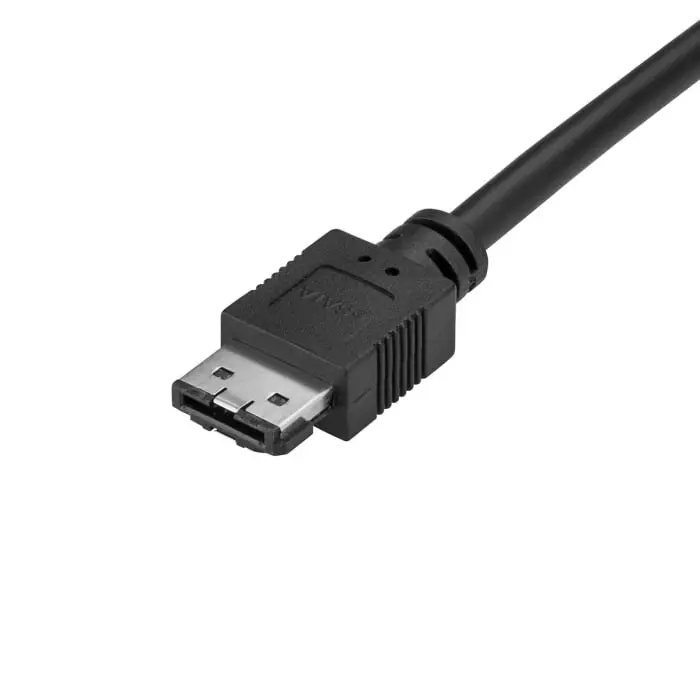 StarTech.com Port USB 3.0 USB C to eSATA Cable, USB3C2ESAT3