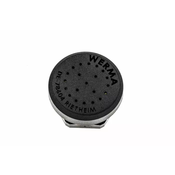 Werma Piezo Buzzer Panel Mount, 114.068.15