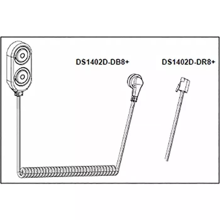 maxim Ethernet Cable Integrated DS1402 900 mm, DS1402-RP3+