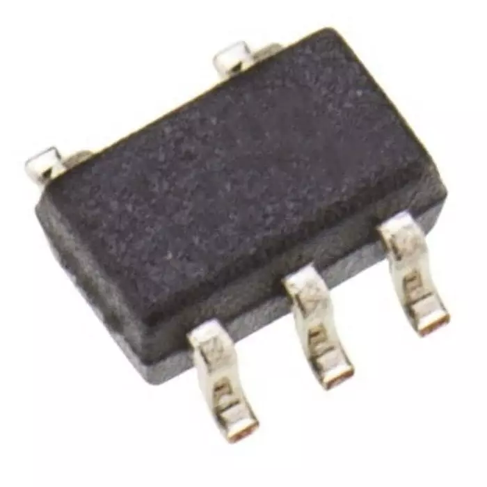 maxim Comparator Integrated Surface Mount 2.2 mm, maX9648AXK+T (Pack of 2500)