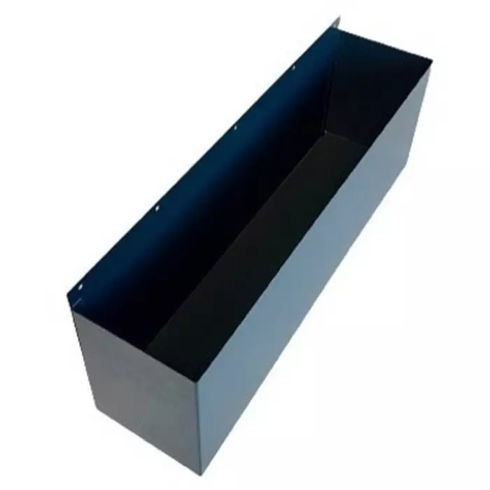 Sam Storage Box Grey, 920R10L