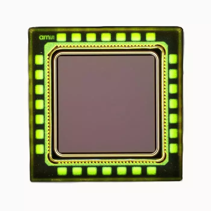 AMS OSRAM GROUP Image Sensor Mira016 Surface Mount, MIRA016-3QM1WB FT SE