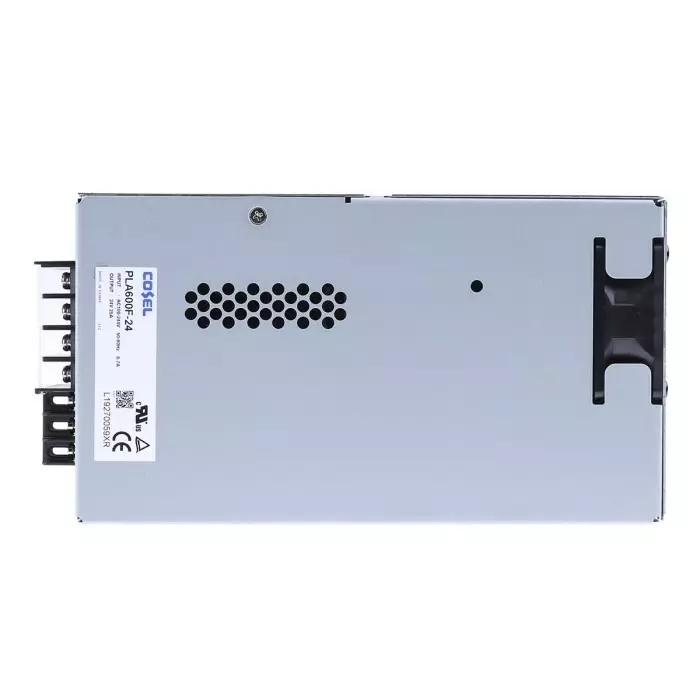 Cosel Switching Power Supply Chassis Mount 215 mm, PLA600F-24