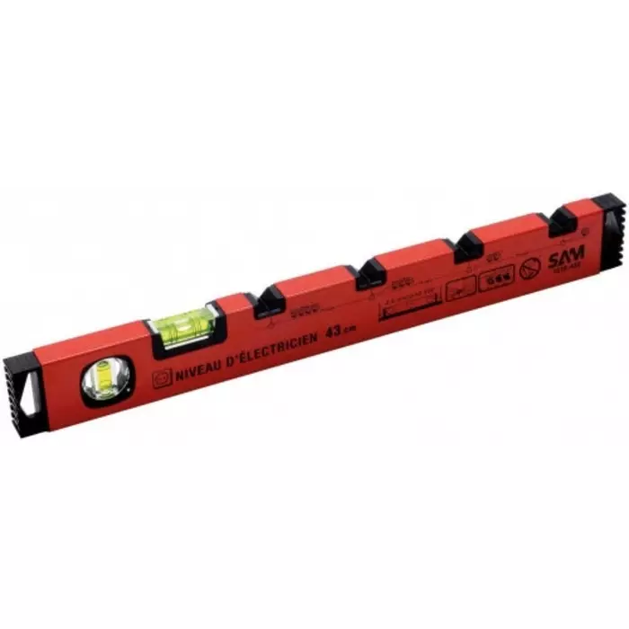 Sam Spirit Level 1.2 m, 161-E120