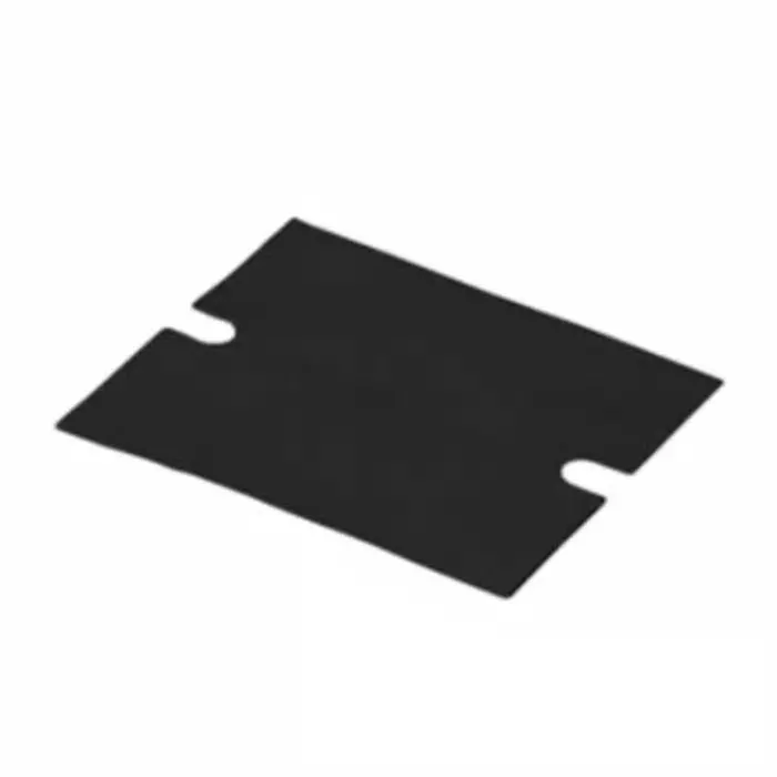 SENSATA/CRYDOM Thermal Conductive Pad HSP SERIES 55.9 mm Black, HSP-2 (Pack of 5)