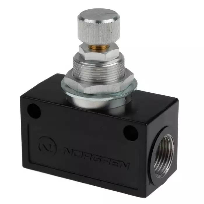 Norgren Threaded Flow Regulator T1000, T1000C3800