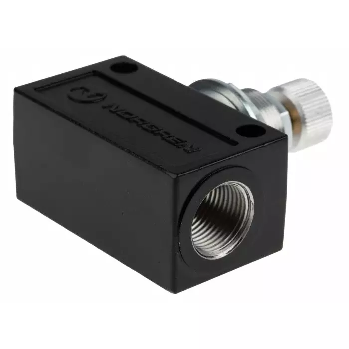 Norgren Threaded Flow Regulator T1000, T1000C3800