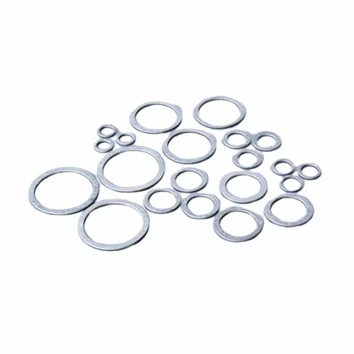 PMA NBR Flat Gasket Gasket, SVN4-M16.50 (Pack of 50)